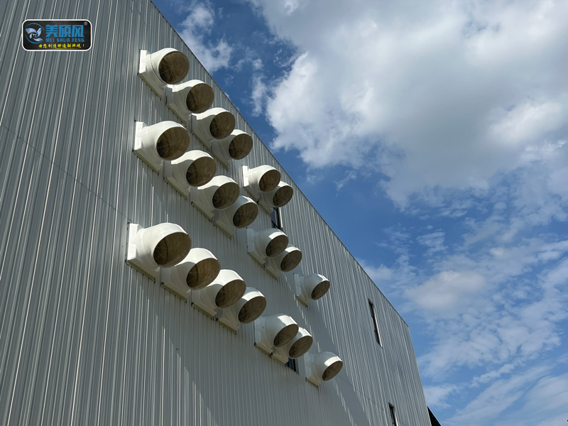 橡胶厂面对异味高温怎么解决?